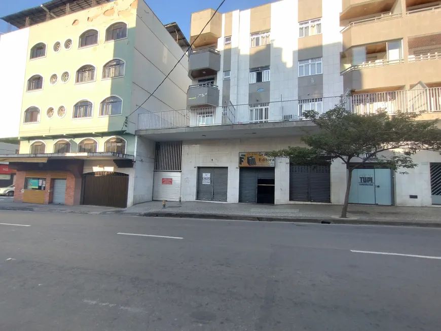 Foto 1 de Ponto Comercial para alugar, 89m² em Passos, Juiz de Fora