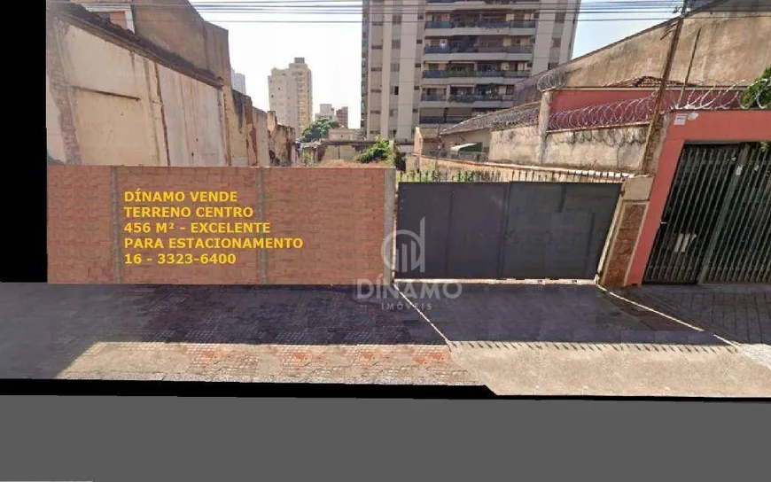 Foto 1 de Lote/Terreno à venda, 456m² em Centro, Ribeirão Preto