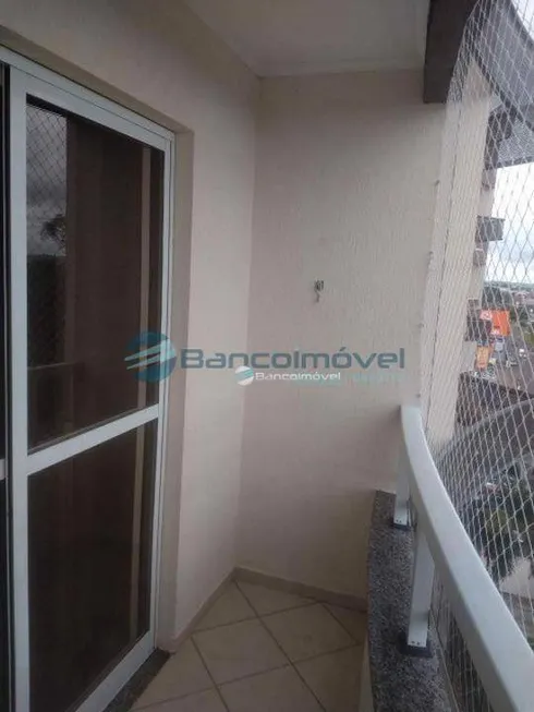 Foto 1 de Apartamento com 3 Quartos à venda, 93m² em Santa Terezinha, Paulínia