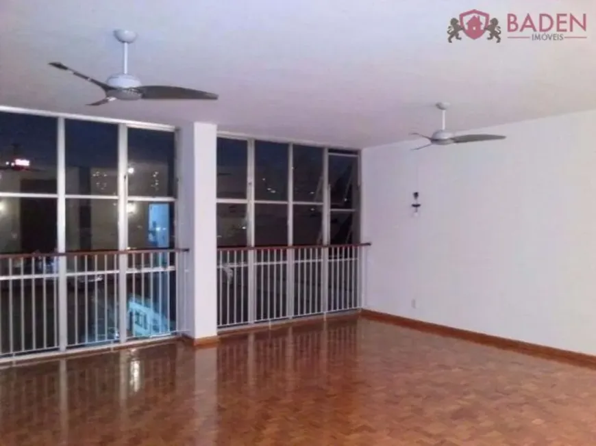 Foto 1 de Apartamento com 3 Quartos à venda, 200m² em Centro, Campinas