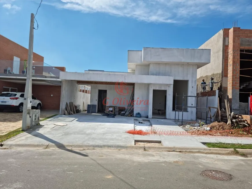 Foto 1 de Casa com 3 Quartos à venda, 149m² em , Itupeva