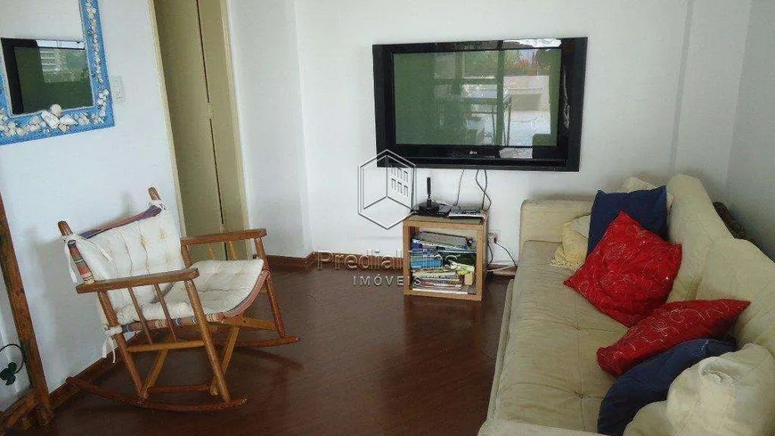 Foto 1 de Cobertura com 3 Quartos à venda, 130m² em Vila Mariana, São Paulo