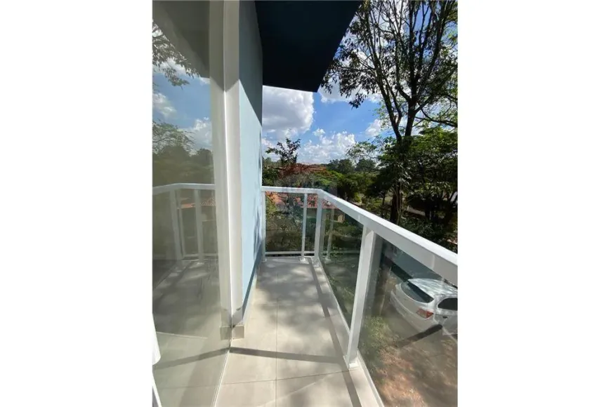 Foto 1 de Casa com 3 Quartos para alugar, 92m² em Caxambú, Jundiaí