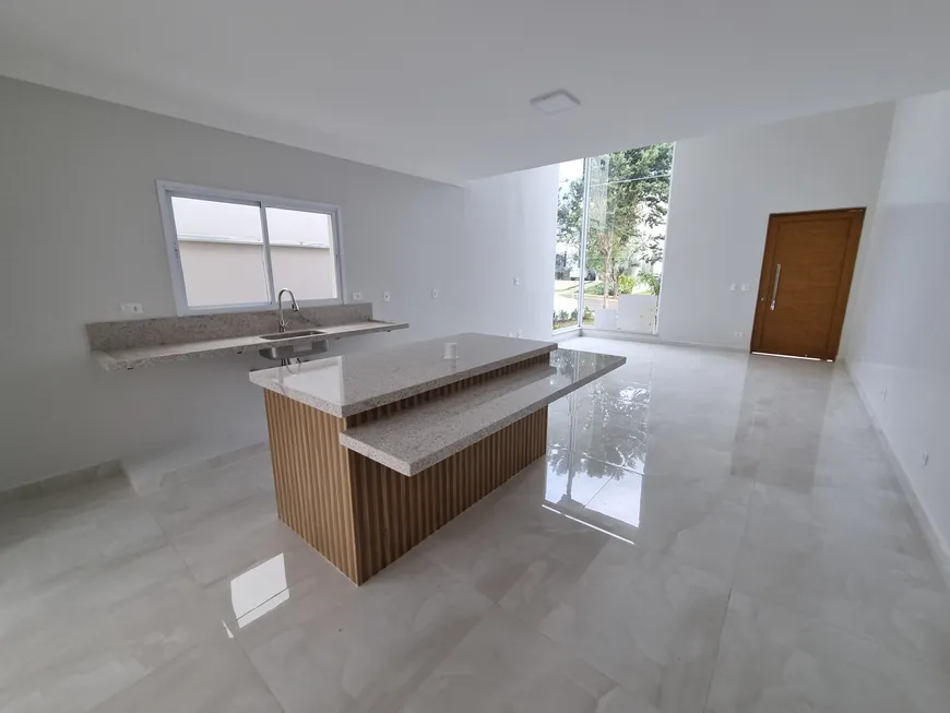 Foto 1 de Casa de Condomínio com 3 Quartos à venda, 177m² em Santa Rosa, Piracicaba