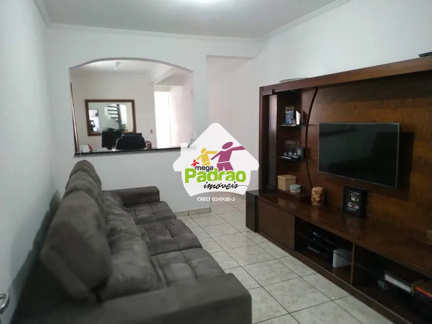 Foto 1 de Casa com 2 Quartos à venda, 125m² em Jardim Paraíso, Guarulhos