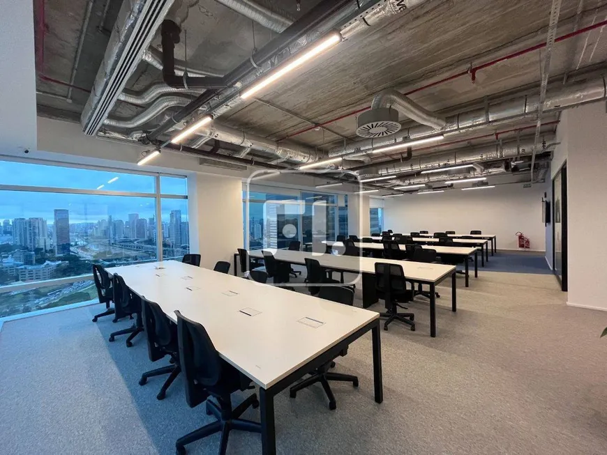 Foto 1 de Sala Comercial para alugar, 2030m² em Itaim Bibi, São Paulo