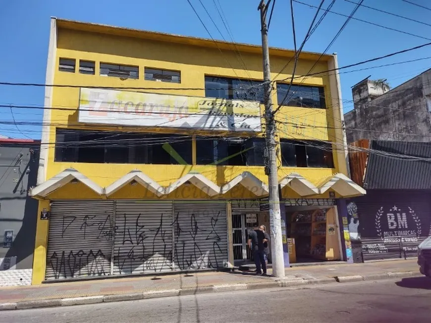 Foto 1 de Prédio Comercial à venda, 131m² em Centro, Suzano