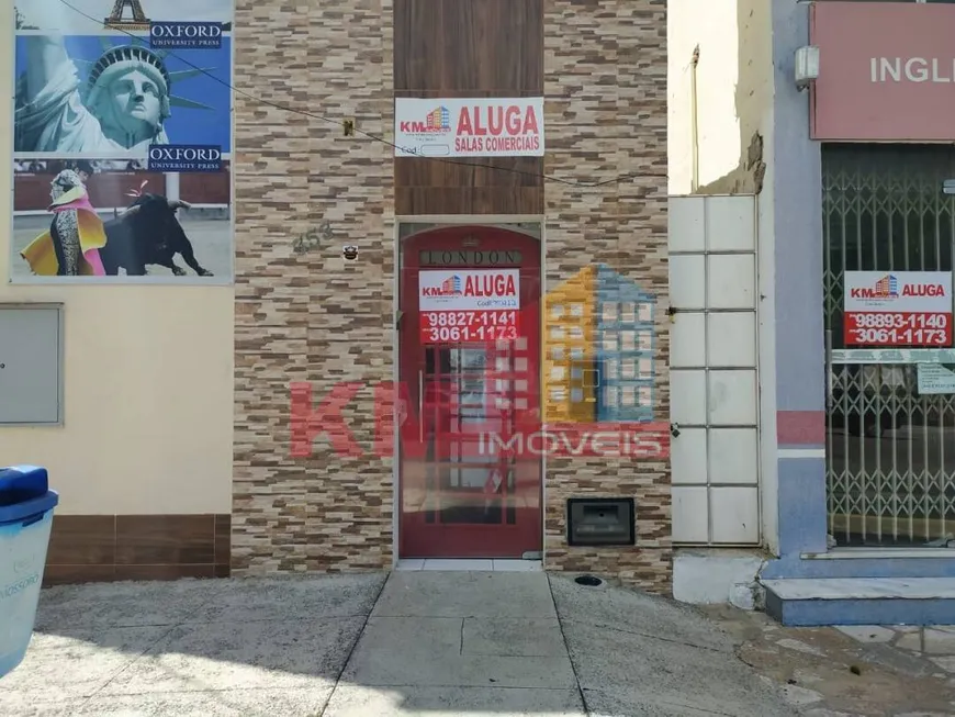 Foto 1 de Prédio Comercial para alugar, 999m² em Centro, Mossoró