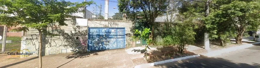Foto 1 de Lote/Terreno à venda, 1409m² em Alto de Pinheiros, São Paulo