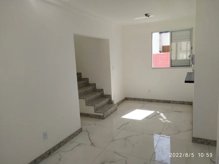 Foto 1 de Cobertura com 4 Quartos à venda, 165m² em Sagrada Família, Belo Horizonte