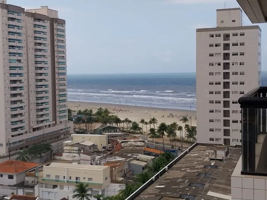 Foto 1 de Apartamento com 2 Quartos à venda, 73m² em Nova Mirim, Praia Grande