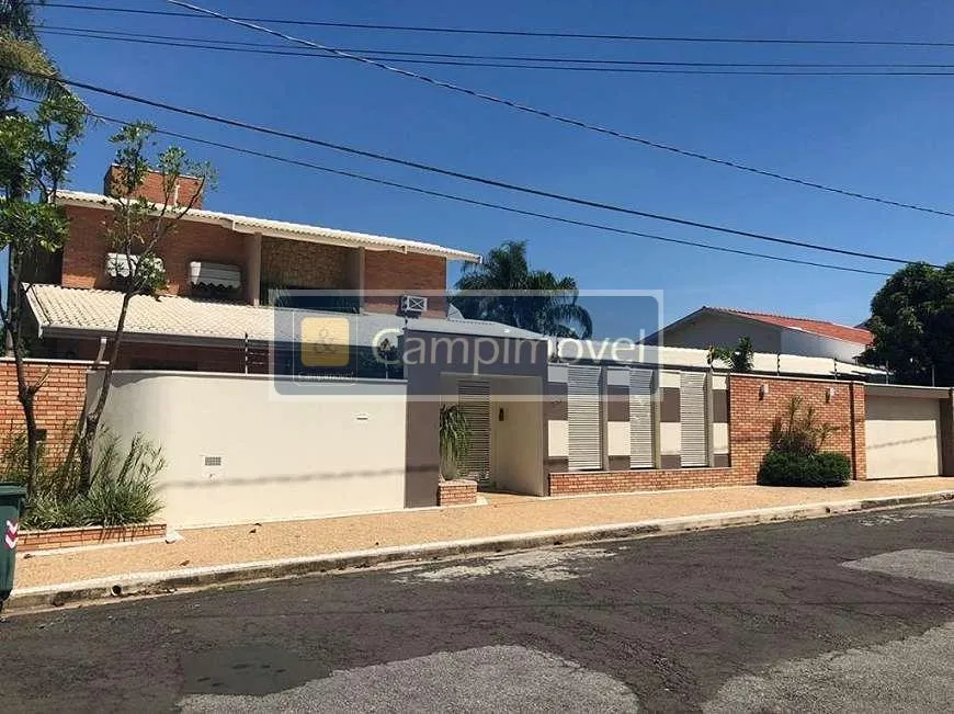 Foto 1 de Casa com 4 Quartos para alugar, 700m² em Cidade Universitária, Campinas