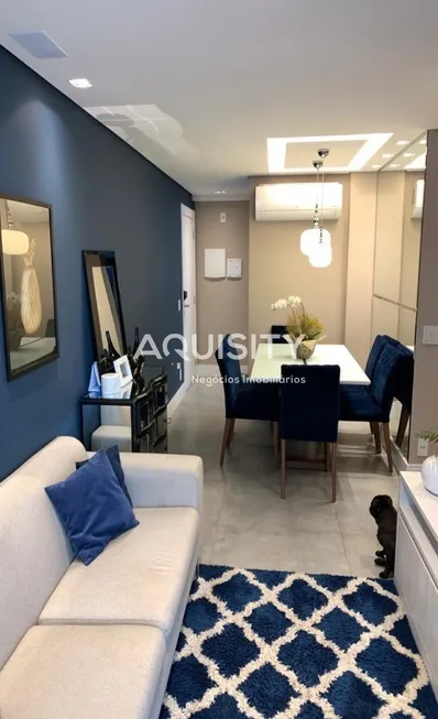 Foto 1 de Apartamento com 2 Quartos à venda, 68m² em Vila Zilda, São Paulo