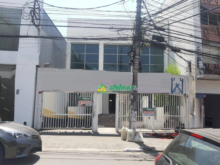 Foto 1 de Prédio Comercial para venda ou aluguel, 1150m² em Centro, Guarulhos