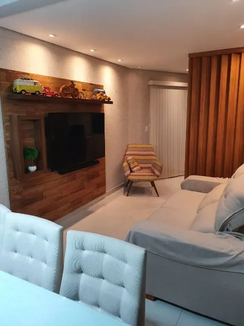 Foto 1 de Apartamento com 2 Quartos à venda, 78m² em Centro, São Bernardo do Campo