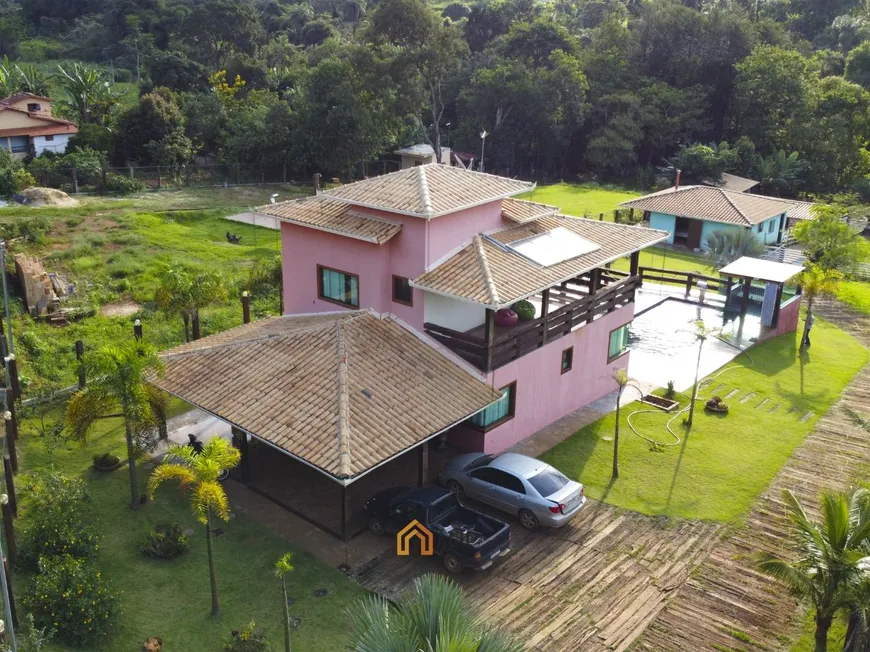 Foto 1 de Fazenda/Sítio com 6 Quartos à venda, 550m² em , Igarapé