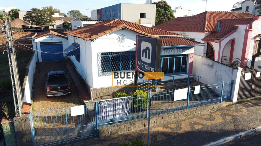 Foto 1 de Imóvel Comercial para alugar, 250m² em Centro, Santa Bárbara D'Oeste