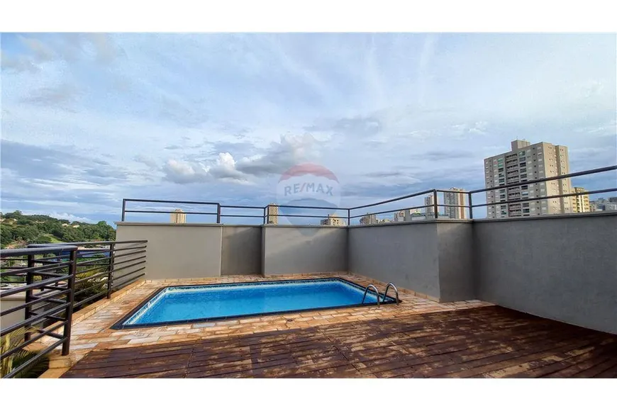 Foto 1 de Apartamento com 2 Quartos à venda, 64m² em Santa Cruz do José Jacques, Ribeirão Preto