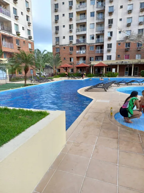 Foto 1 de Apartamento com 3 Quartos à venda, 74m² em Aguas Lindas, Ananindeua