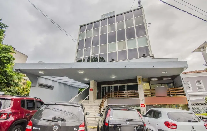 Foto 1 de Sala Comercial com 1 Quarto à venda, 29m² em Moinhos de Vento, Porto Alegre