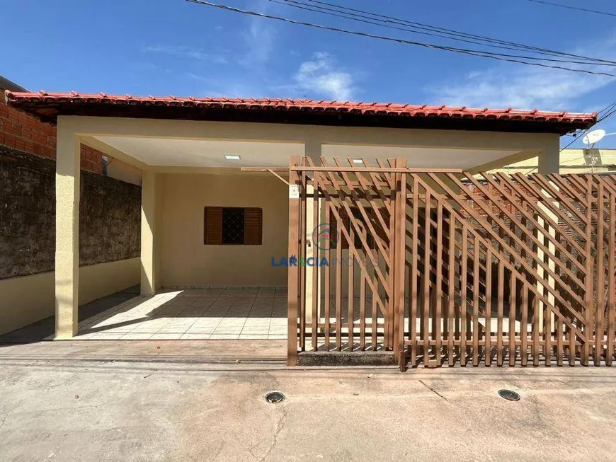 Foto 1 de Casa com 3 Quartos à venda, 150m² em CPA III, Cuiabá