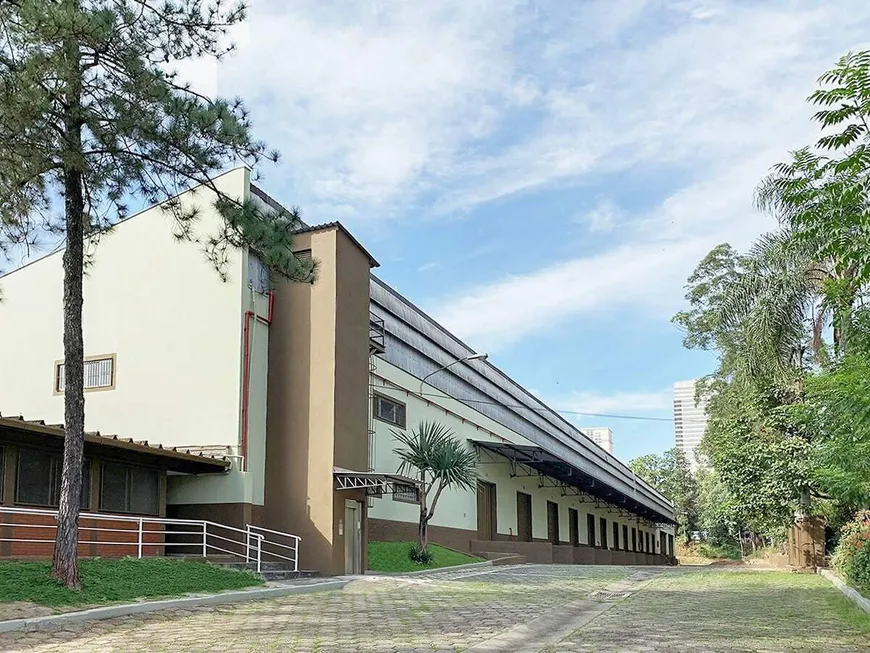 Foto 1 de Galpão/Depósito/Armazém para alugar, 11929m² em Alphaville Centro Industrial e Empresarial Alphaville, Barueri