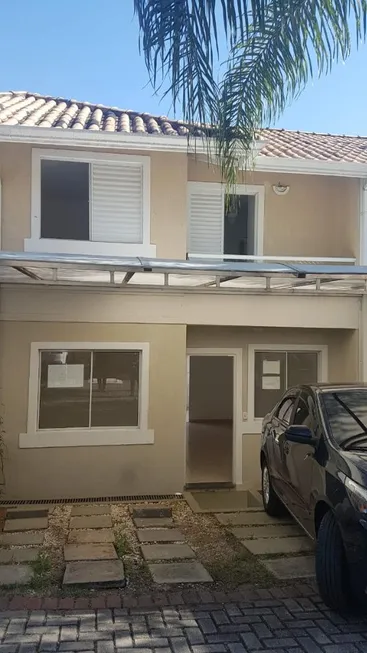 Foto 1 de Casa de Condomínio com 3 Quartos à venda, 100m² em Urbanova, São José dos Campos