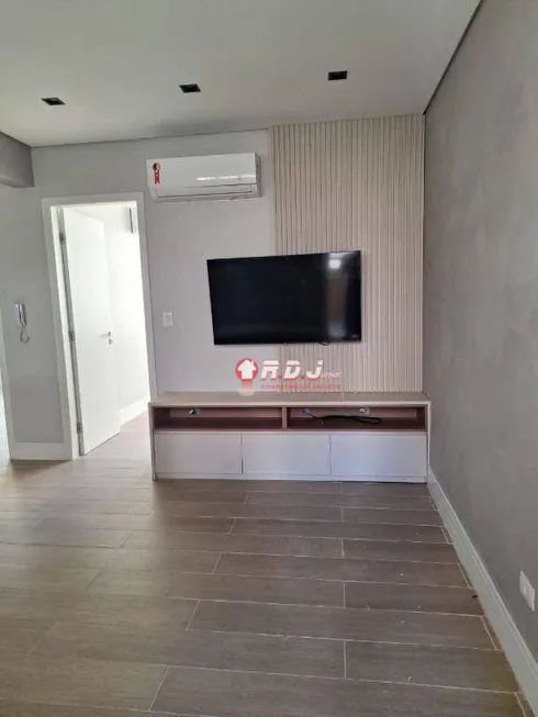 Foto 1 de Apartamento com 2 Quartos à venda, 65m² em Boqueirão, Santos