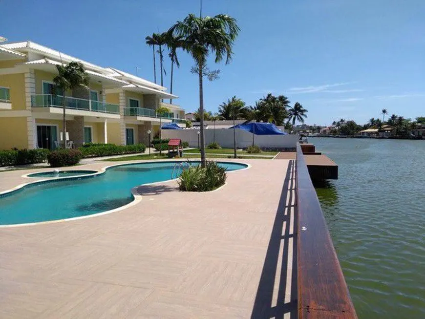 Foto 1 de Casa de Condomínio com 4 Quartos à venda, 132m² em Peró, Cabo Frio