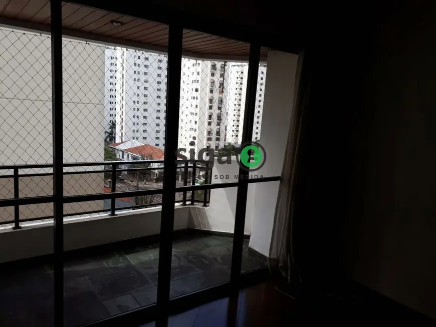 Foto 1 de Apartamento com 3 Quartos à venda, 105m² em Indianópolis, São Paulo