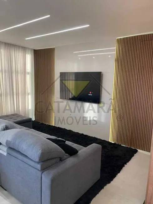 Foto 1 de Apartamento com 3 Quartos à venda, 173m² em Parque Monte Líbano, Mogi das Cruzes