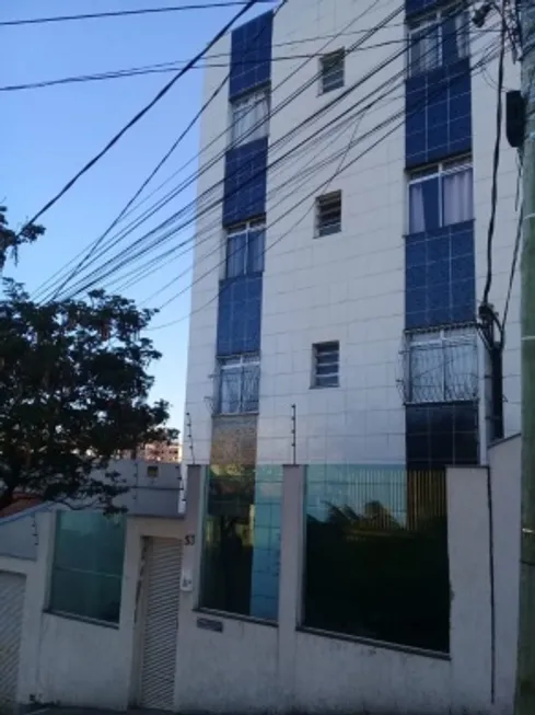 Foto 1 de Apartamento com 3 Quartos à venda, 75m² em Santa Terezinha, Belo Horizonte