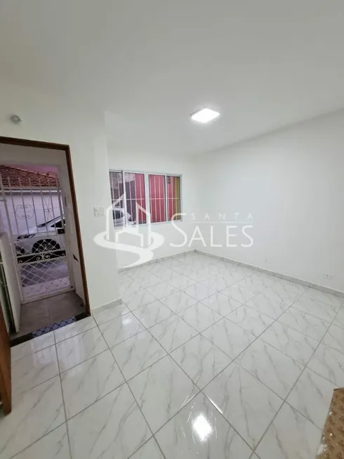 Foto 1 de Casa com 2 Quartos à venda, 120m² em Ipiranga, São Paulo