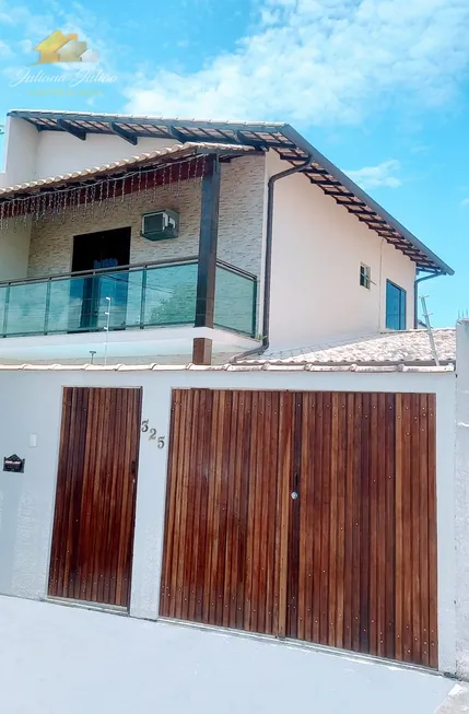 Foto 1 de Casa com 3 Quartos à venda, 131m² em Lagoa, Macaé