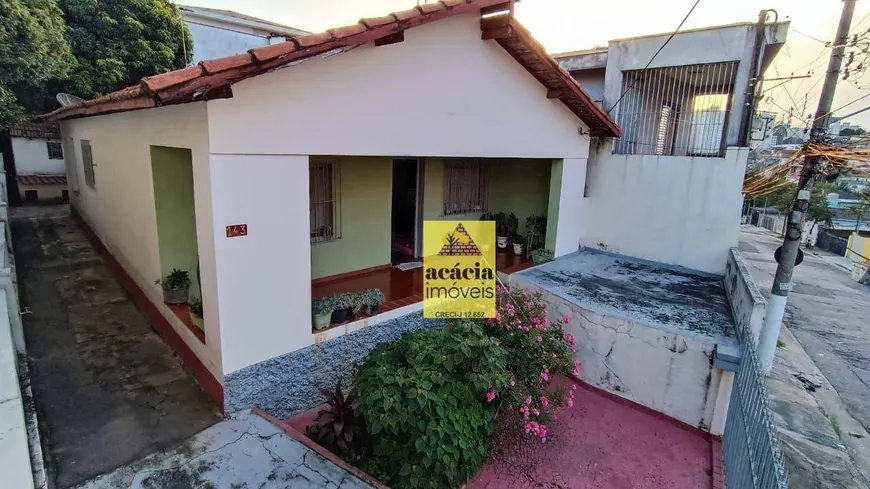 Foto 1 de Casa com 2 Quartos à venda, 110m² em Vila Bonilha, São Paulo