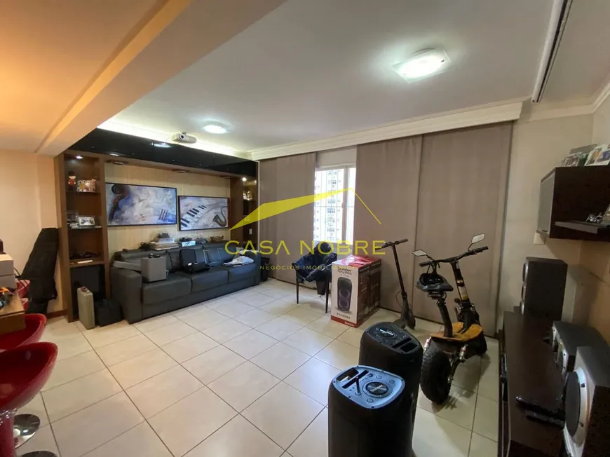 Foto 1 de Apartamento com 2 Quartos à venda, 96m² em Praia do Canto, Vitória