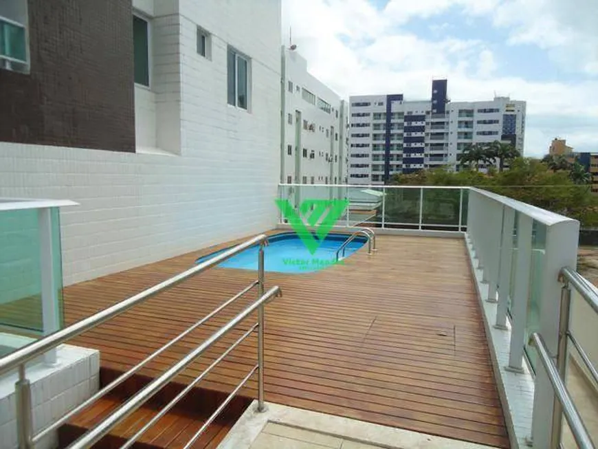 Foto 1 de Apartamento com 2 Quartos à venda, 65m² em Jardim Oceania, João Pessoa