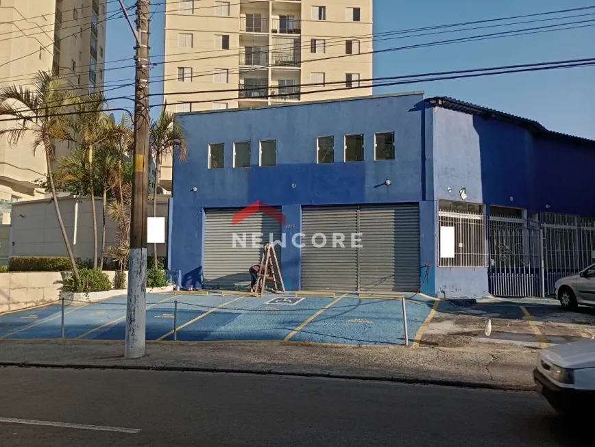 Foto 1 de Galpão/Depósito/Armazém à venda, 200m² em Dos Casa, São Bernardo do Campo