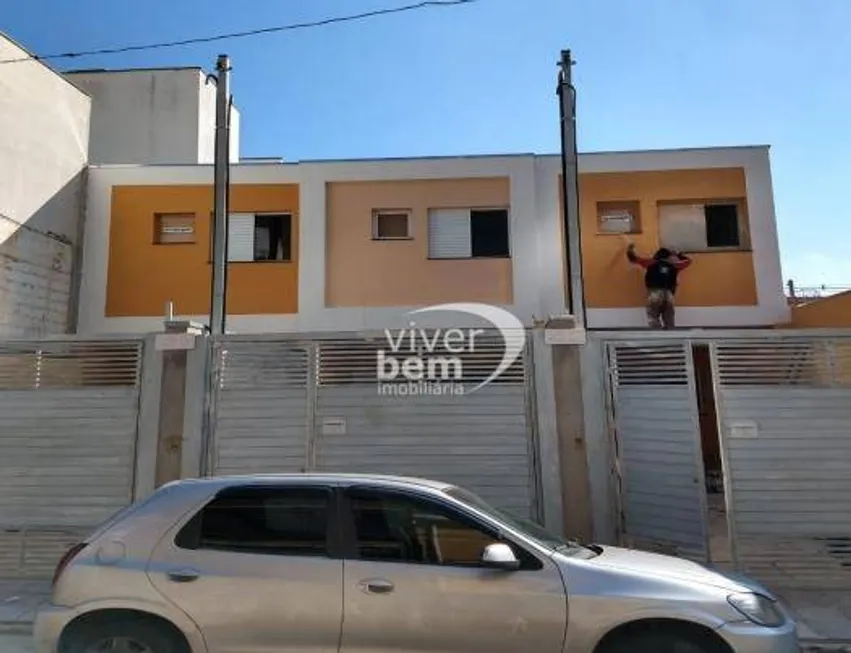 Foto 1 de Sobrado com 3 Quartos à venda, 90m² em Tatuapé, São Paulo