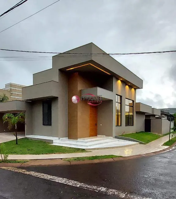 Foto 1 de Casa de Condomínio com 4 Quartos à venda, 250m² em Parque Residencial Damha V, São José do Rio Preto