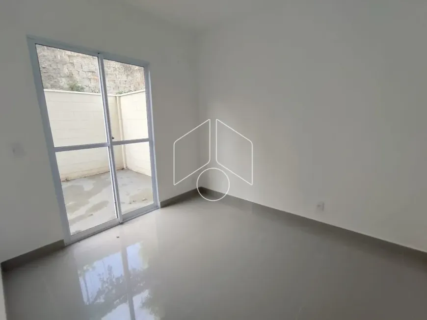 Foto 1 de Apartamento com 2 Quartos para alugar, 12m² em Vila Maria, Marília