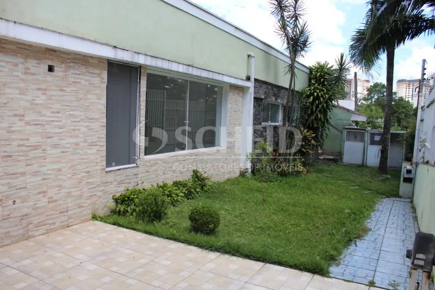 Foto 1 de Casa com 5 Quartos à venda, 191m² em Santo Amaro, São Paulo