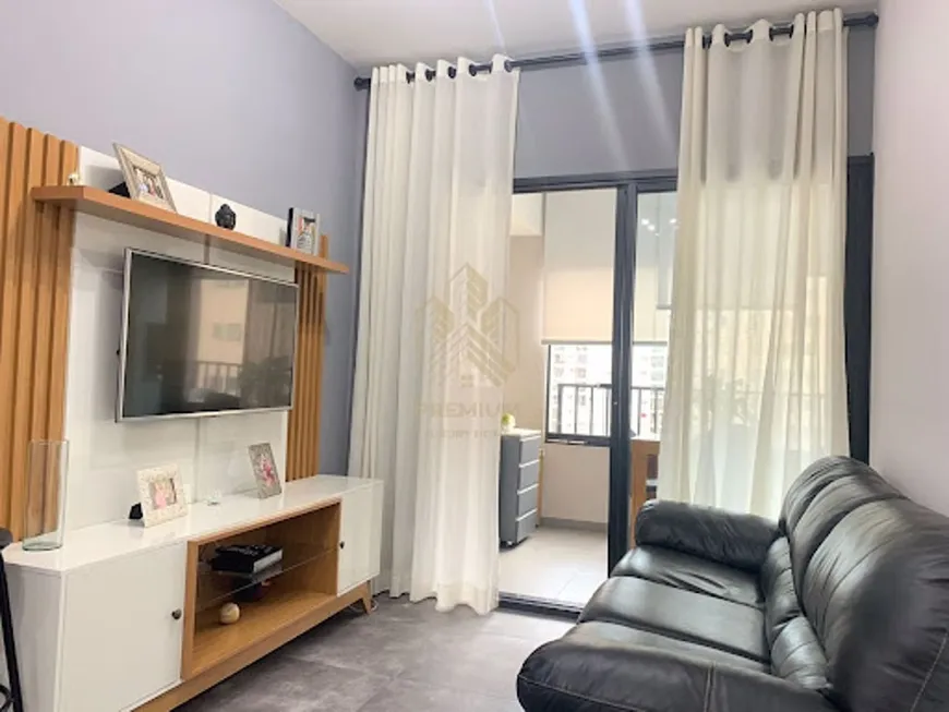 Foto 1 de Apartamento com 2 Quartos à venda, 57m² em Brás, São Paulo