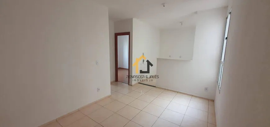 Foto 1 de Apartamento com 2 Quartos à venda, 45m² em Rios di Itália, São José do Rio Preto