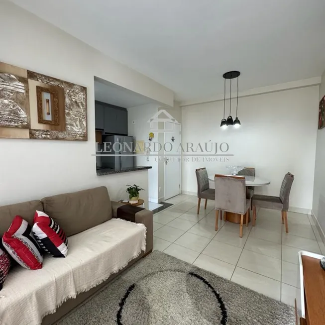Foto 1 de Apartamento com 2 Quartos à venda, 62m² em Valparaíso, Serra