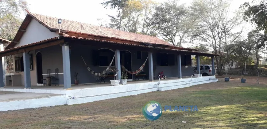 Foto 1 de Fazenda/Sítio com 4 Quartos à venda, 3000m² em , Jaboticatubas