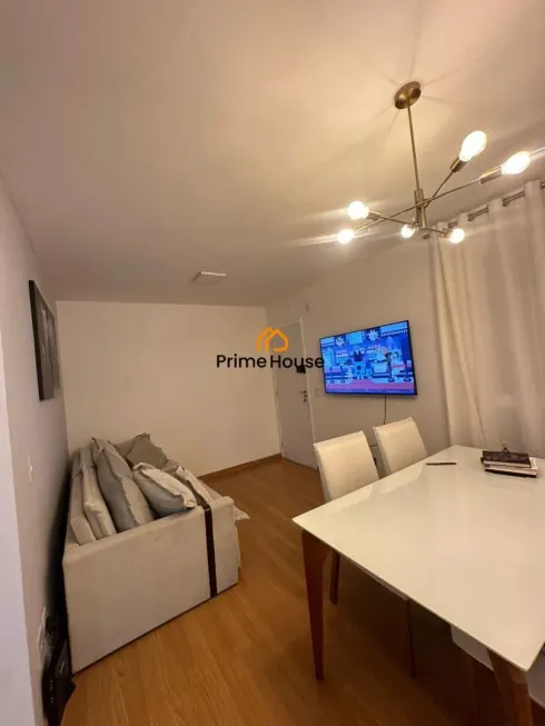 Foto 1 de Apartamento com 2 Quartos para alugar, 48m² em Vargem Grande, Rio de Janeiro