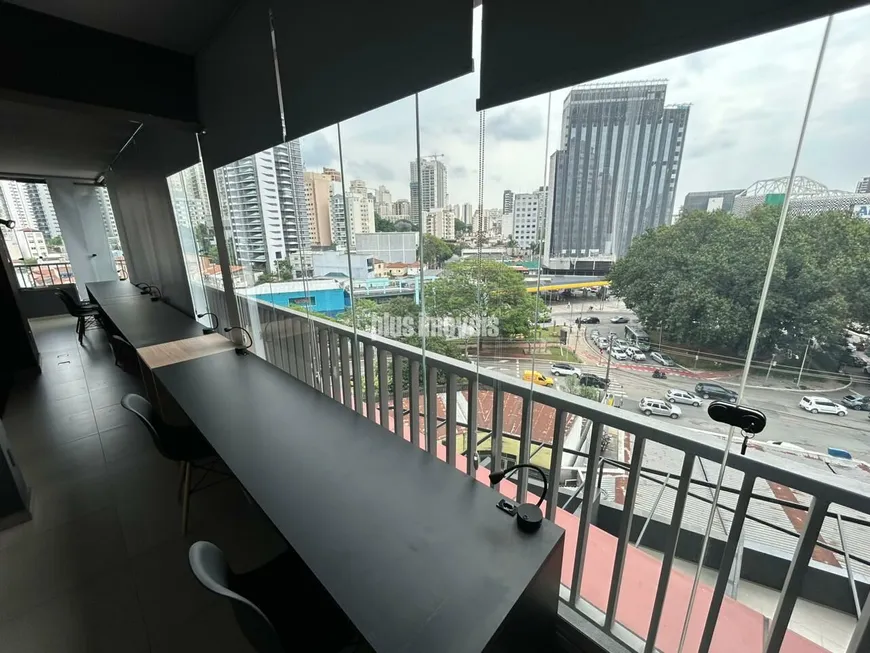 Foto 1 de Apartamento com 1 Quarto à venda, 18m² em Perdizes, São Paulo