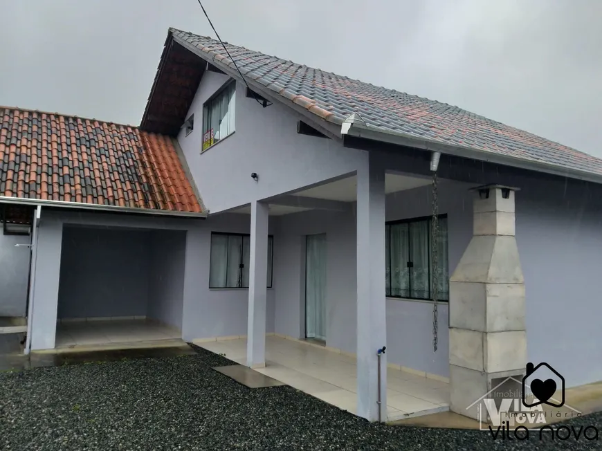 Foto 1 de Casa com 4 Quartos à venda, 100m² em Vila da Glória, São Francisco do Sul