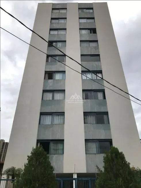 Foto 1 de Kitnet com 1 Quarto à venda, 35m² em Centro, Ribeirão Preto